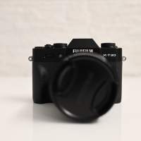 Fujifilm X-T30 (一代) 連 XF 18-55mm f2.8-4
