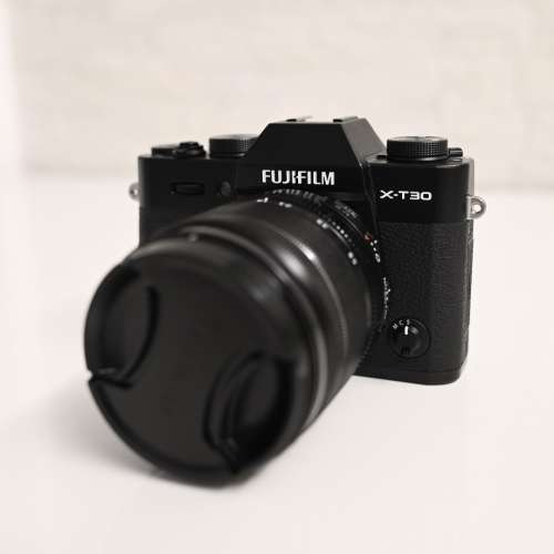 Fujifilm X-T30 (一代) 連 XF 18-55mm f2.8-4