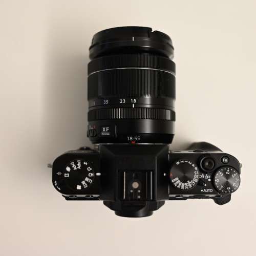 Fujifilm X-T30 (一代) 連 XF 18-55mm f2.8-4