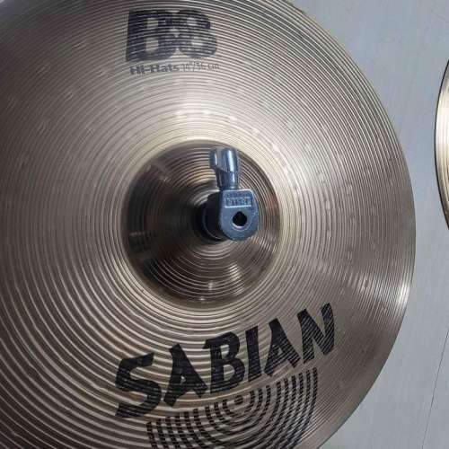 SABIAN + TAMA + Roland 鼓件