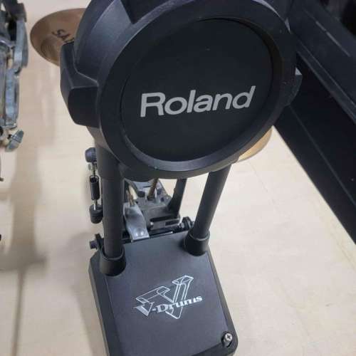 SABIAN + TAMA + Roland 鼓件