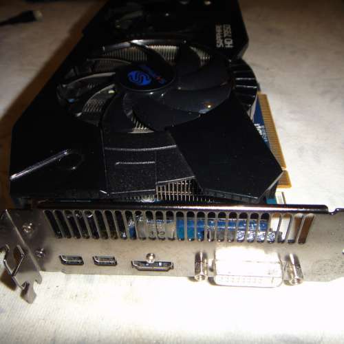Sapphire Radeon HD 7950 GDDR5 3GB 384Bit