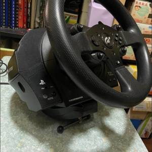 Thrustmaster T300RS GT Edition軚盤+腳踏+TH8A Gear Shifter波棍