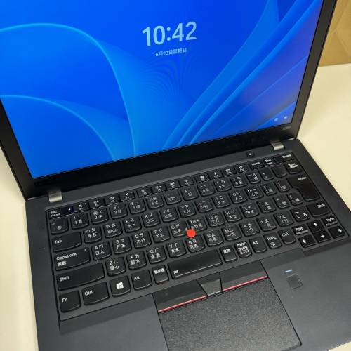 Lenovo x280 i3, 8g/512g