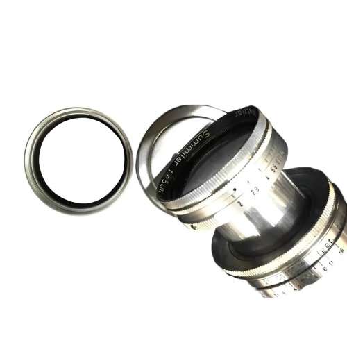 SANMA For Leica E39 Filter To 50mm f/2.0 Summitar Lens Adapter Ring