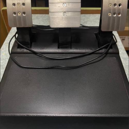 Thrustmaster T300RS GT軚盤+腳踏+TH8A Gear Shifter波棍