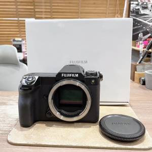 FUJIFILM GFX 50S II Medium Format Mirrorless Camera (used)