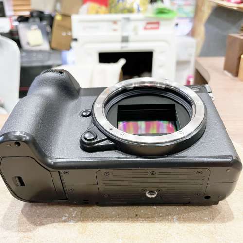 FUJIFILM GFX 50S II Medium Format Mirrorless Camera (used)