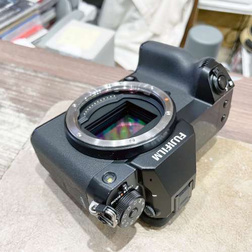 FUJIFILM GFX 50S II Medium Format Mirrorless Camera (used)