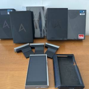 Astell&Kern A&futura SE180 w/SEM1 SEM2 SEM3 SEM4 連皮套