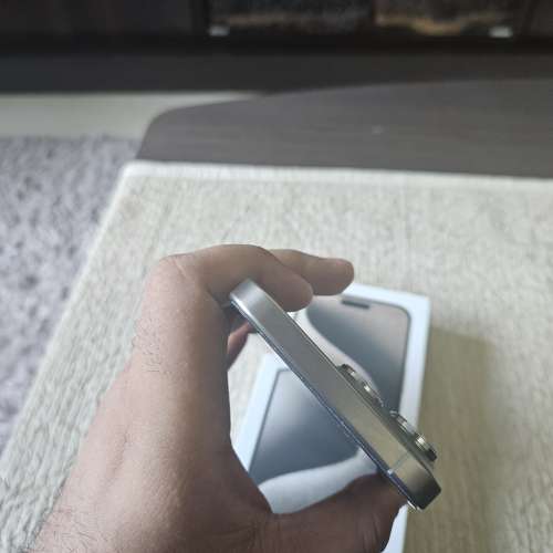 iPhone 15 Pro Max 256GB 原色