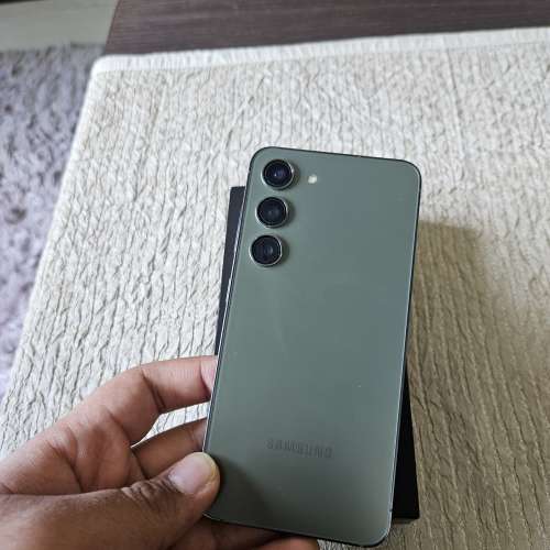 三星 S23 256GB 香港行貨