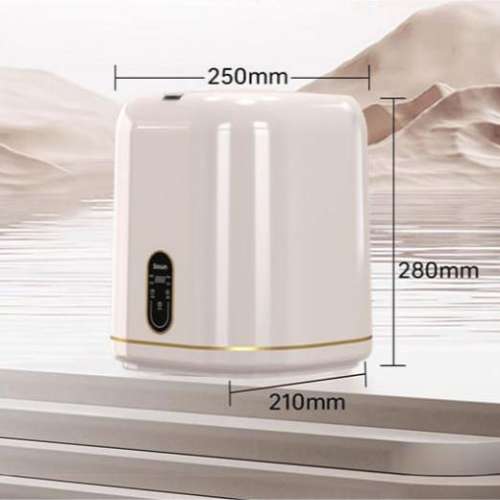 德國內衣褲洗衣機全自動小型迷你清洗機洗襪機宿舍專用洗襪子神器