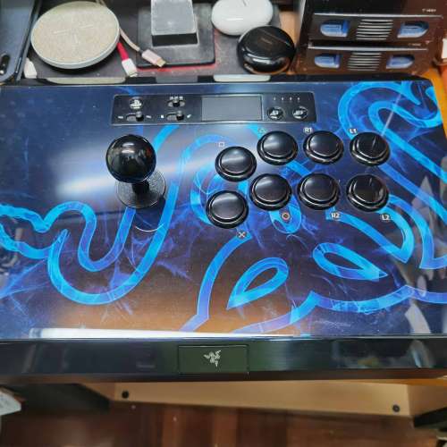 Razer panthera fighting stick 拳皇手掣