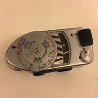 Leica METER MR 測光表 for M2/M3/M4