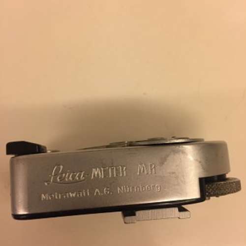 Leica METER MR 測光表 for M2/M3/M4