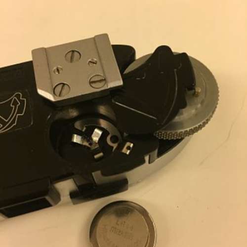 Leica METER MR 測光表 for M2/M3/M4