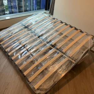 6尺3全新床架