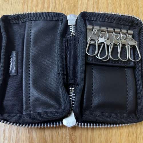 Porter Free Style Key Case 707-07177 鎖匙包
