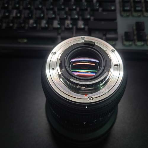 Sigma 12-24mm F4.5-5.6 II DG HSM (nikon F mount Z5 Z6 Z7)