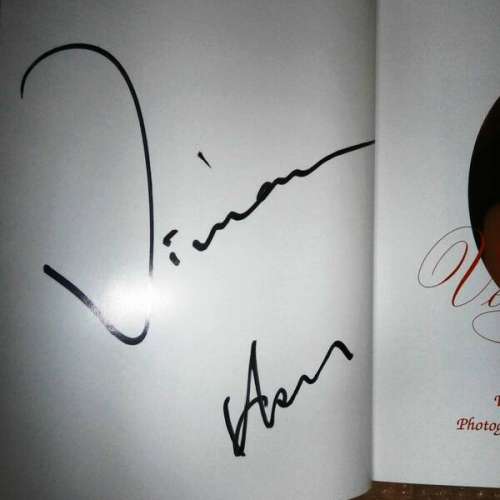 徐若瑄寫真集 維納斯 簽名本 帶腰封