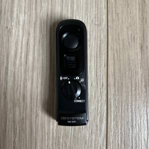 om system rm-wr1 remote