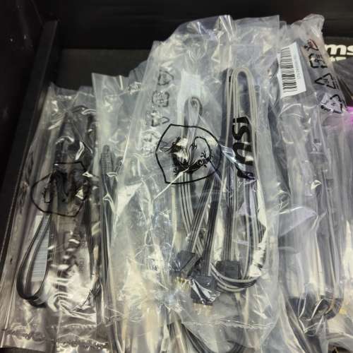 壞 MSI X570 Gaming Pro Carbon Wifi