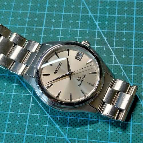 Grand Seiko SBGX005 石英錶