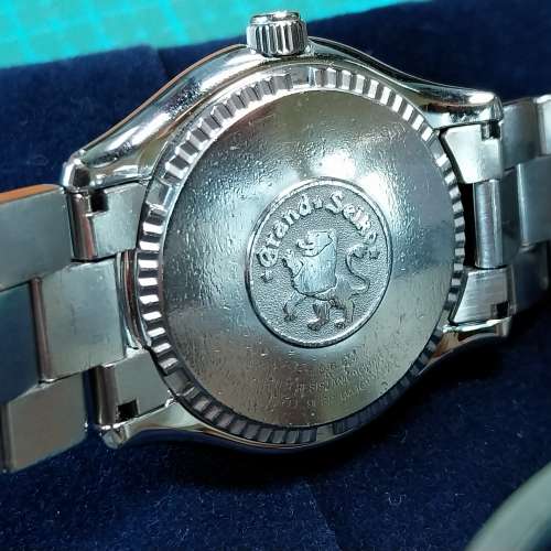 Grand Seiko SBGX005 石英錶