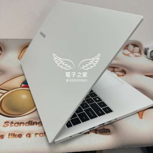 (全新機，荃灣實體店,10代,白色文青win11獨立顯示卡) Samsung 超薄大mon機系列 i5-...