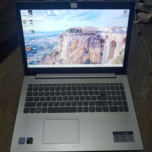 Lenovo 15.6"  手提電腦 (i7 8750h / 12gb ram / gtx1050 4gb )
