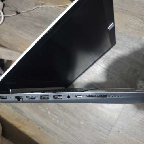 Lenovo 15.6"  手提電腦 (i7 8750h / 12gb ram / gtx1050 4gb )