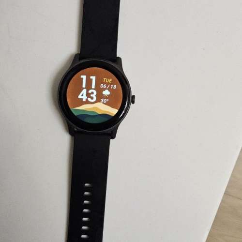 Soundpeats watch 2