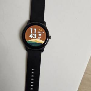 Soundpeats watch 2