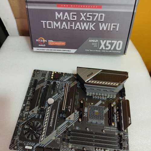  msi x570 tomahawk wifi dcfever
