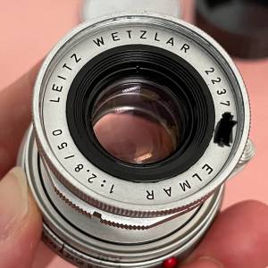 Leica Leitz M 50mm f2.8