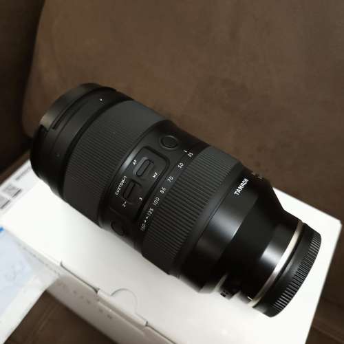 Tamron 35-150 f2-2.8 Di III VXD for Sony E 新淨行貨 全套有盒