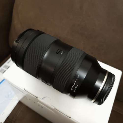 Tamron 35-150 f2-2.8 Di III VXD for Sony E 新淨行貨 全套有盒