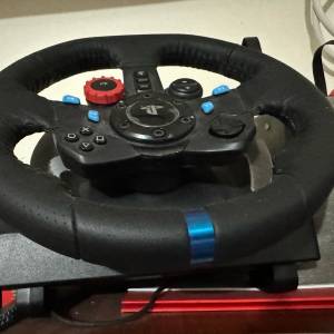 logitech g29 方向盤