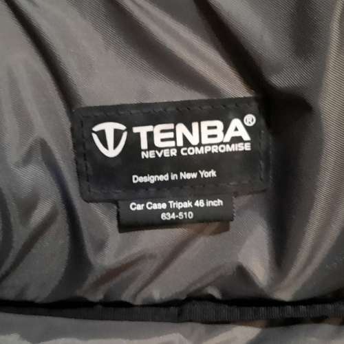 Tenba car case tripak 46 器材袋 腳架袋