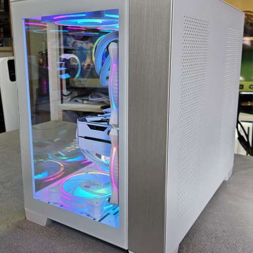 Asus White Desktop 12700K/32GB/Z690/3070/1TB/Win11/Office 2011