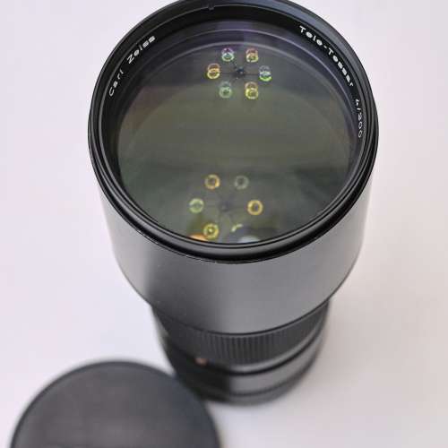 Contax ZEISS 300mm F4 MMJ 可少議 - Canon Fujifilm GFX Sony 啱用