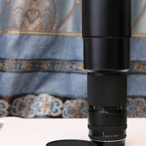 Contax ZEISS 300mm F4 MMJ 可少議 - Canon Fujifilm GFX Sony 啱用