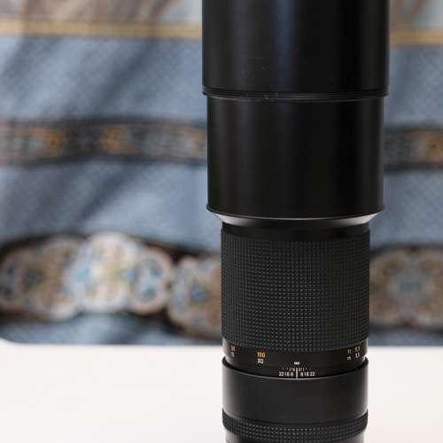 Contax ZEISS 300mm F4 MMJ 可少議 - Canon Fujifilm GFX Sony 啱用
