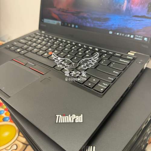 (荃灣實體店😍T460s極大量)Lenovo超薄機 ThinkPad i5 6300U/4,8,12gb ram/128,256,...