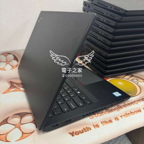 (荃灣實體店😍T460s極大量)Lenovo超薄機 ThinkPad i5 6300U/4,8,12gb ram/128,256,...