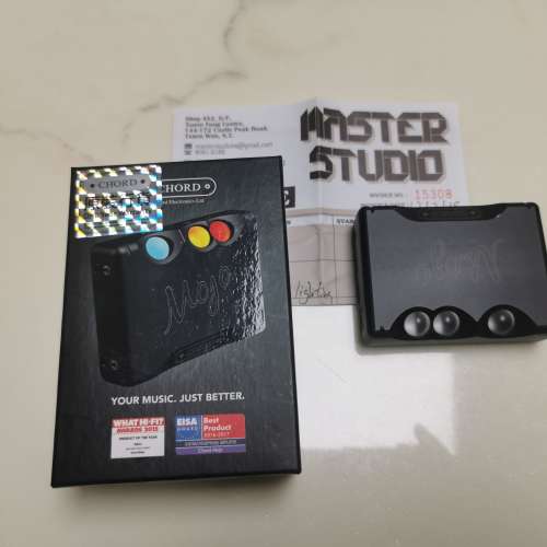Chord mojo