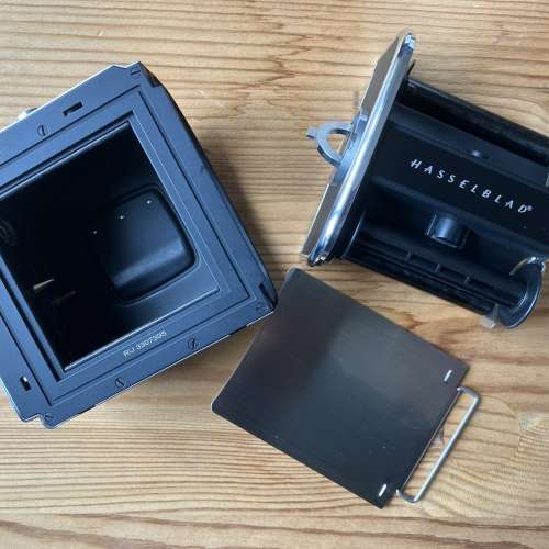 Brand-new Hasselblad A12 film magazine for V-system