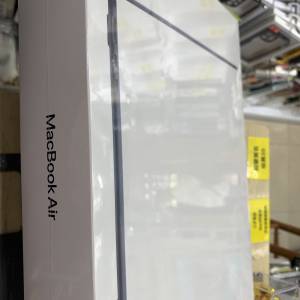 港版MacBook   Air M2 13吋 256G全新未開Apple保養1年