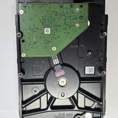 Seagate 希捷 BarraCuda Green 3TB, 3.5 吋桌上型內部硬碟 SATA 6Gb/s 64MB /7200RPM